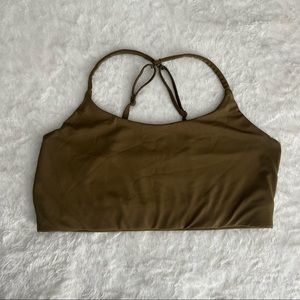 Girlfriend Collective Float Juliet Bra